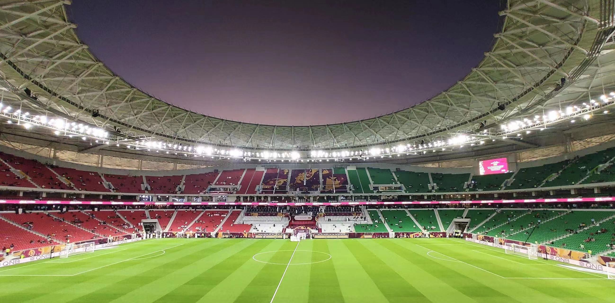 倒计时3天!太阳成集团tyc9728深度支持世界杯转播,会有哪些新亮点?