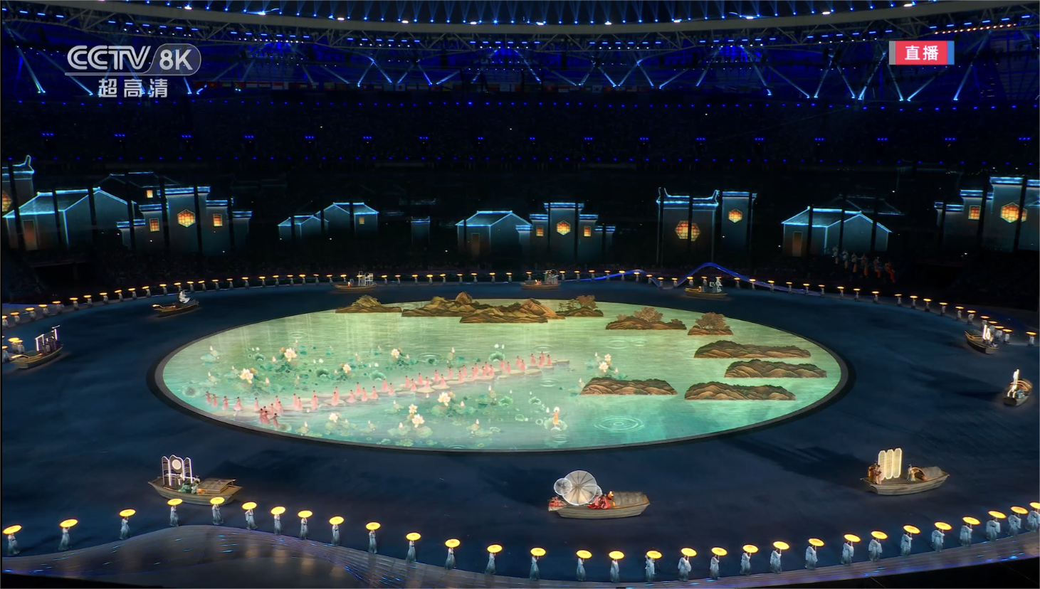 【证券日报网】亚运转播史首次！太阳成集团tyc9728“8K AVS3+双Vivid” 超高清技术助力赛事呈现