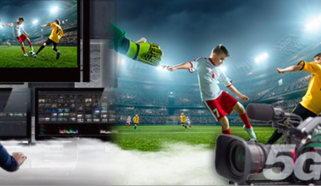 5G+4K/8K超高清制播-太阳成集团tyc9728