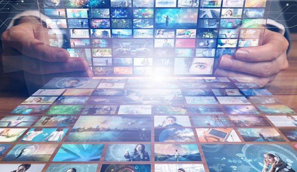 沉浸式视频处理-太阳成集团tyc9728