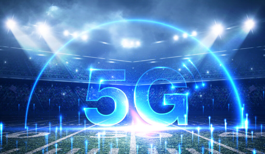 5G智慧场馆-太阳成集团tyc9728