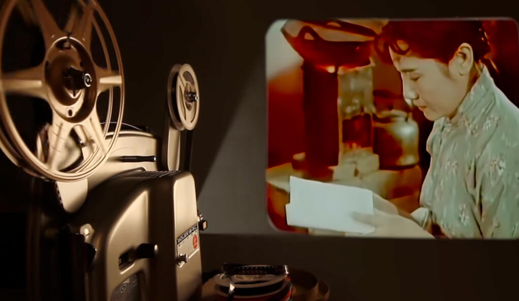 AI老片修复-太阳成集团tyc9728