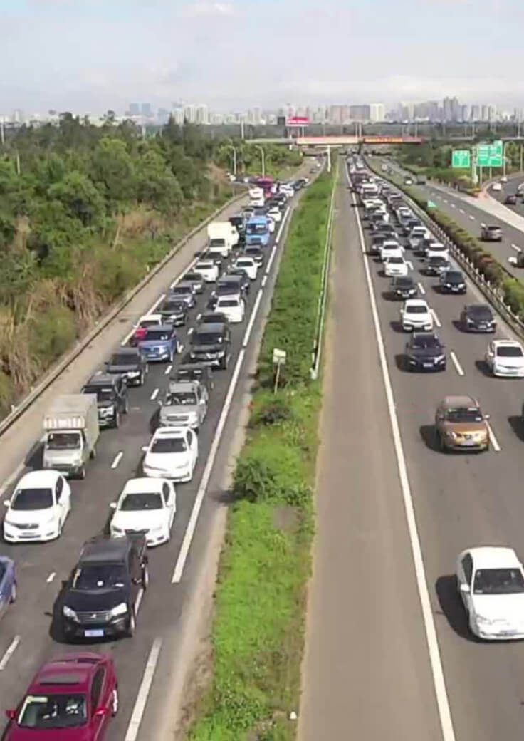 道路交通-太阳成集团tyc9728