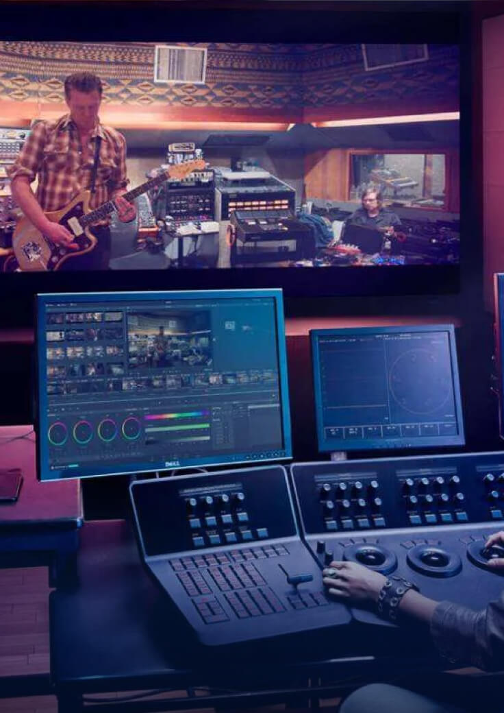 数字电影后期制作-太阳成集团tyc9728