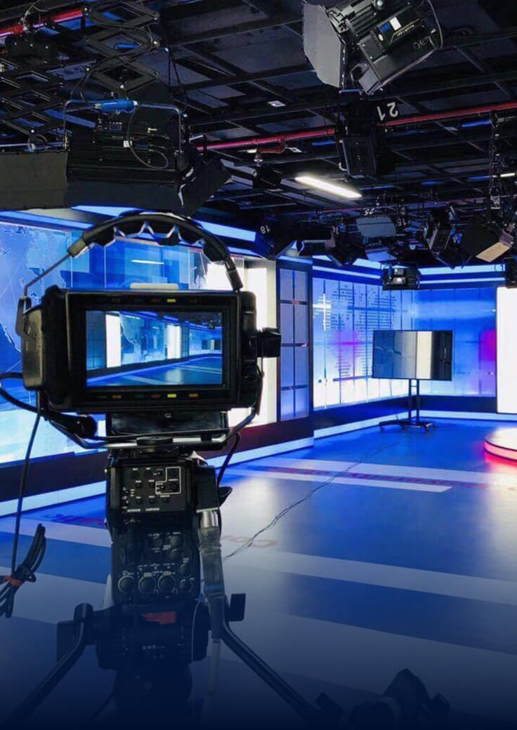 电视台直播制作-太阳成集团tyc9728