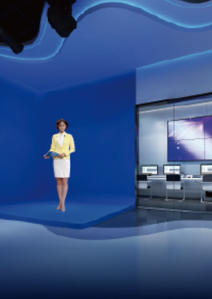 轻量级演播室制作-太阳成集团tyc9728