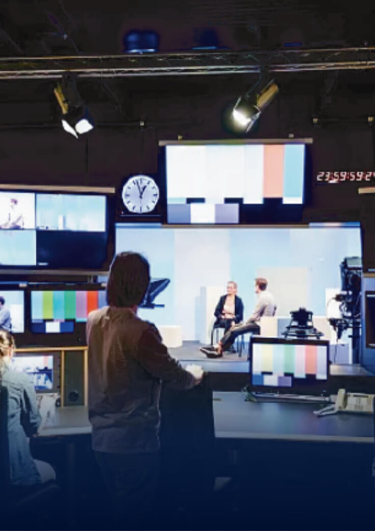 新媒体视频内容制作-太阳成集团tyc9728