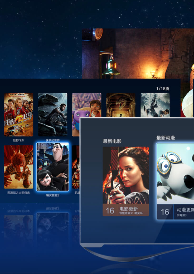 电信运营商视频分发-太阳成集团tyc9728