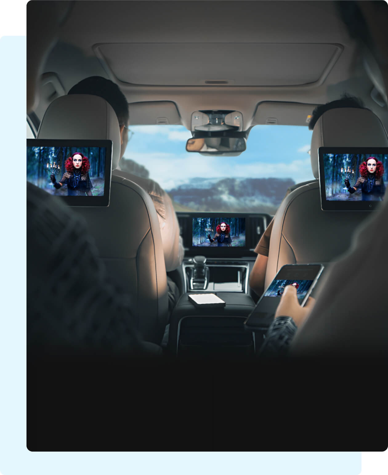 多屏联动 更多视听选择-太阳成集团tyc9728