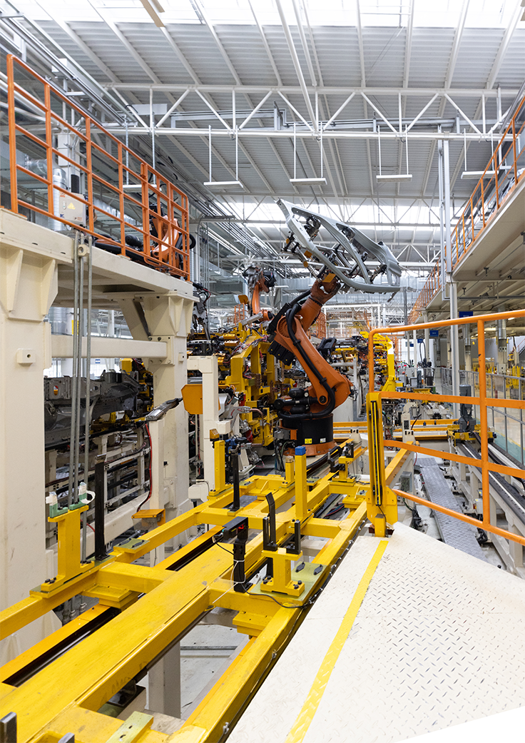 工业领域-太阳成集团tyc9728