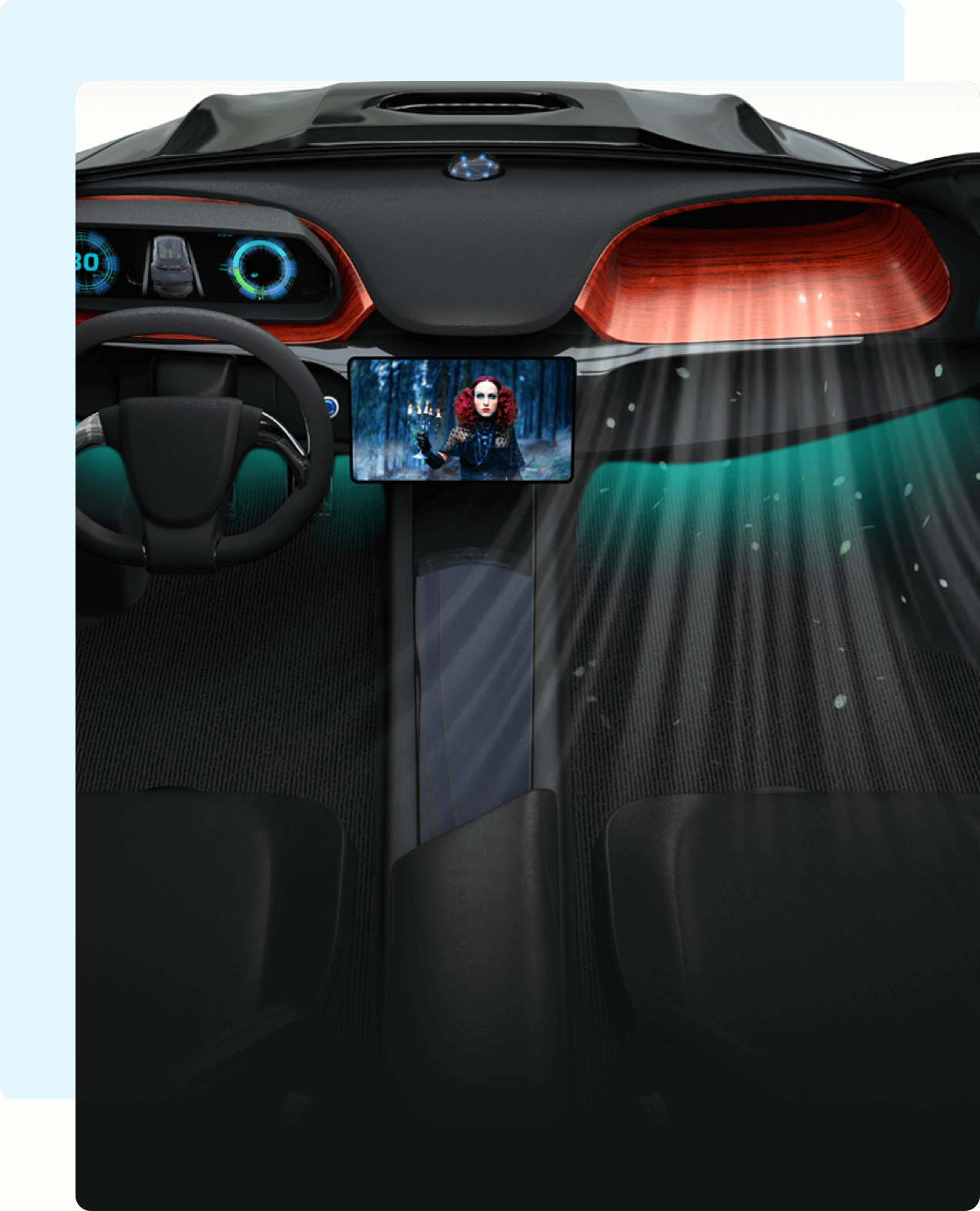 可触：真实感受气流和温度-太阳成集团tyc9728