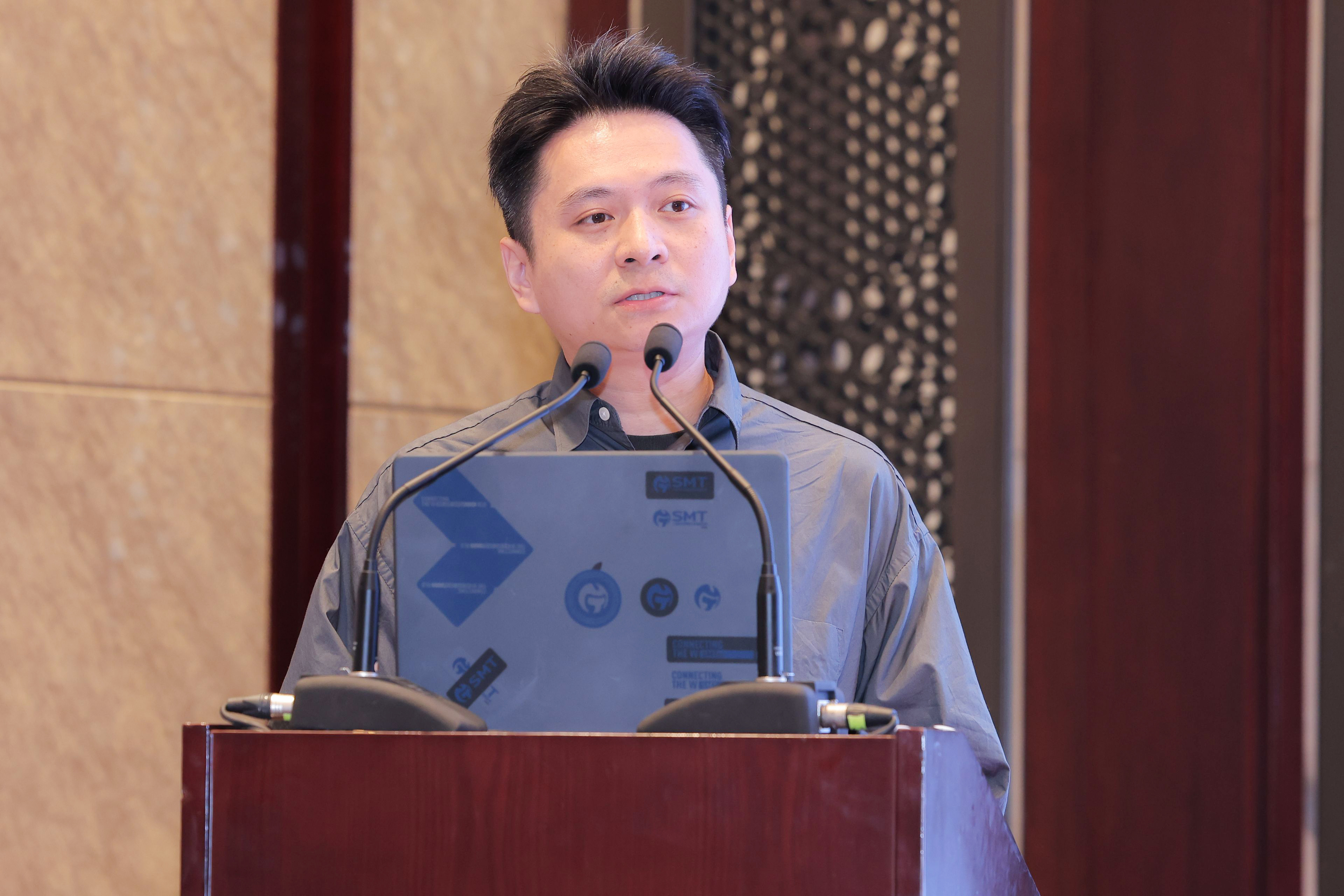 直击上海电视节！太阳成集团tyc9728视听大模型为内容生产注入AI活力