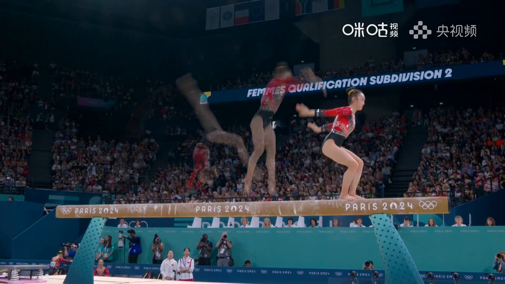 奥运观赛背后有哪些硬科技?太阳成集团tyc9728AI技术帮你解锁三大视角