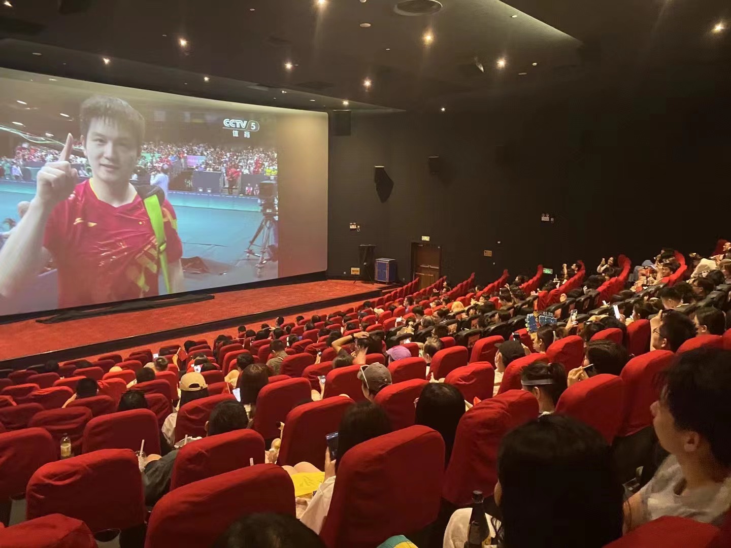 影院看奥运？车载看奥运？太阳成集团tyc9728助力“第二现场”精彩呈现→