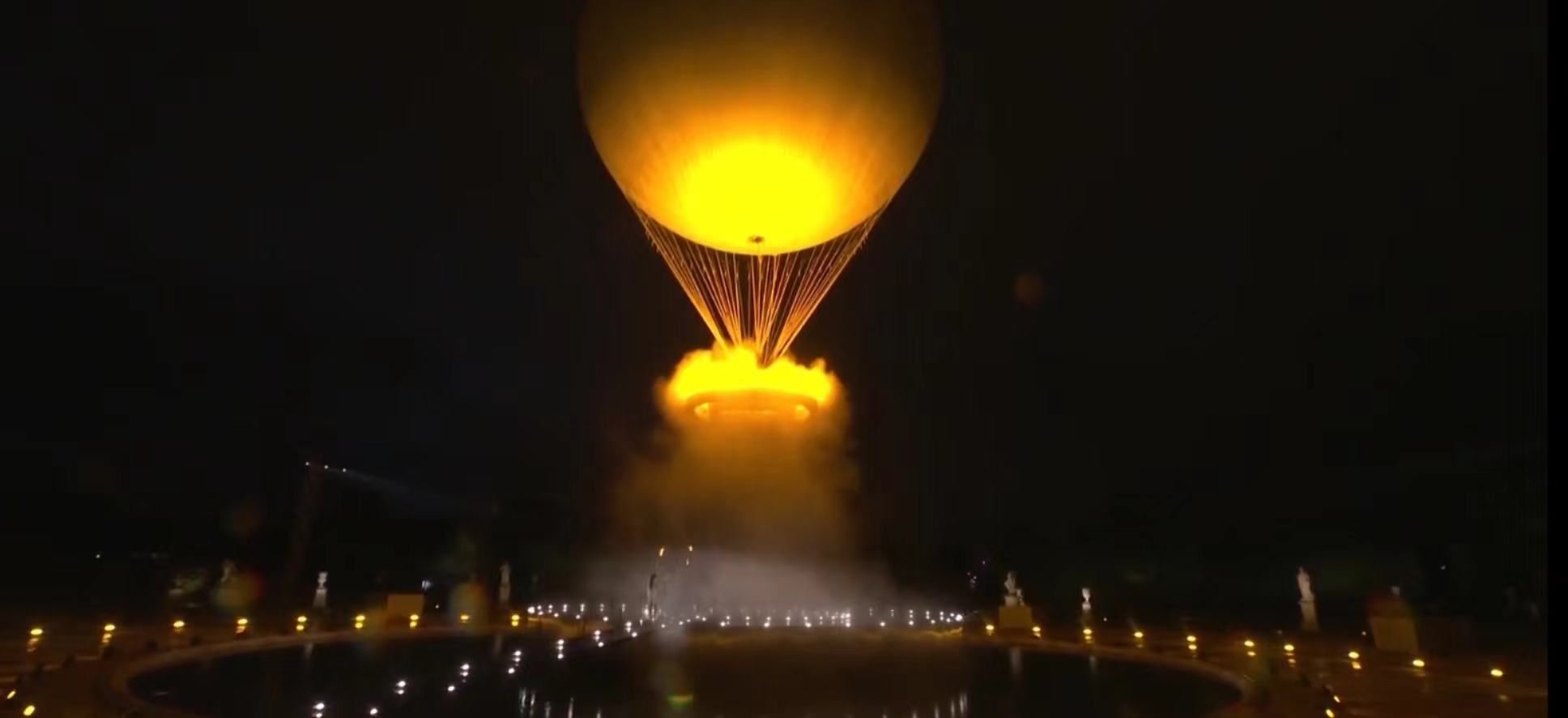 巴黎奥运会开幕式有哪些科技亮点？太阳成集团tyc9728助力开幕式“菁彩