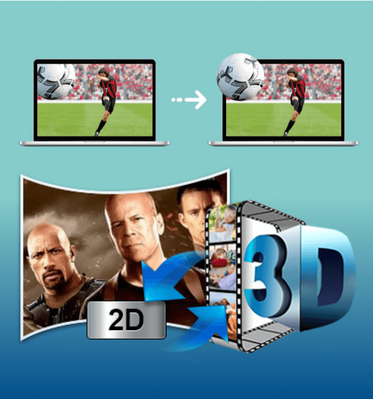 2D 转 3D-太阳成集团tyc9728