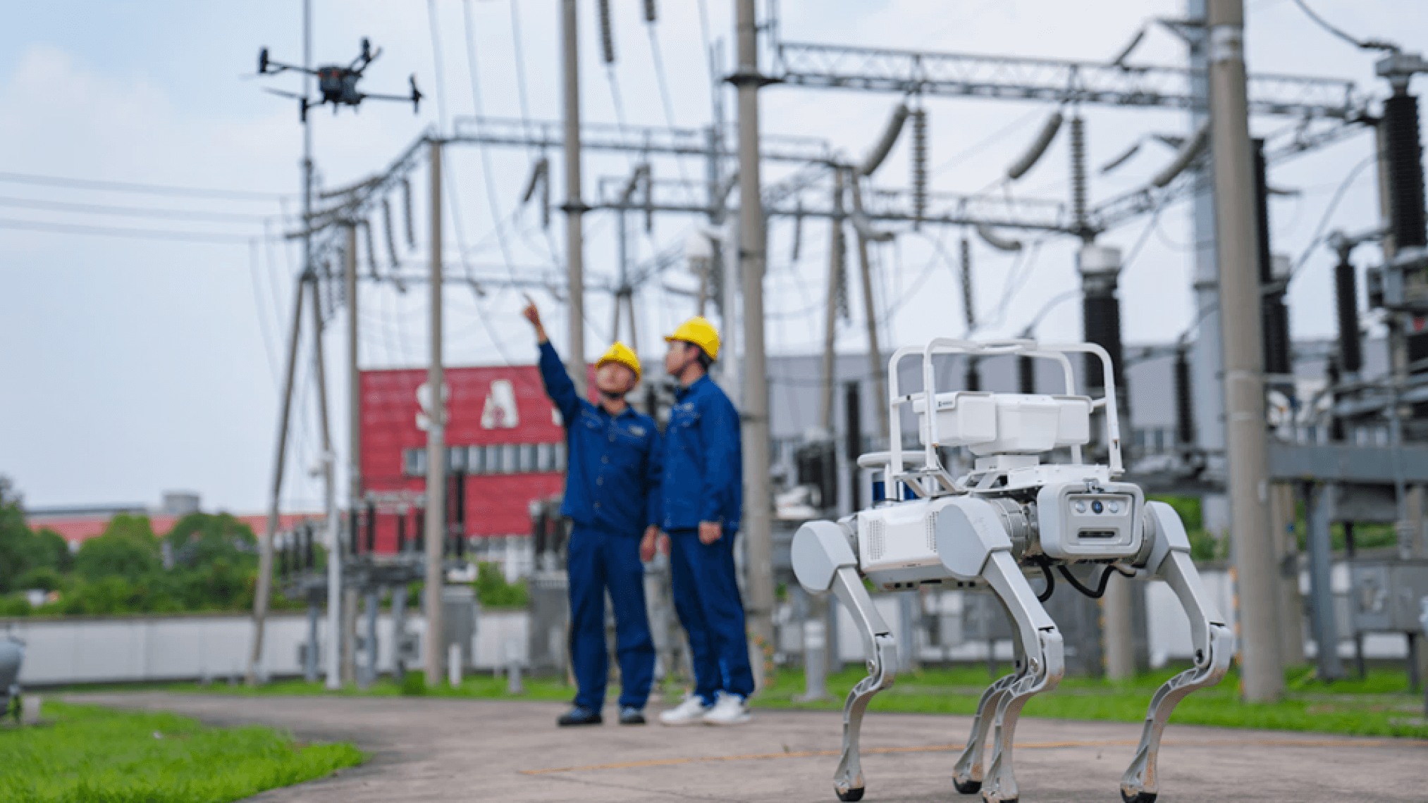 智能安防与巡检-太阳成集团tyc9728