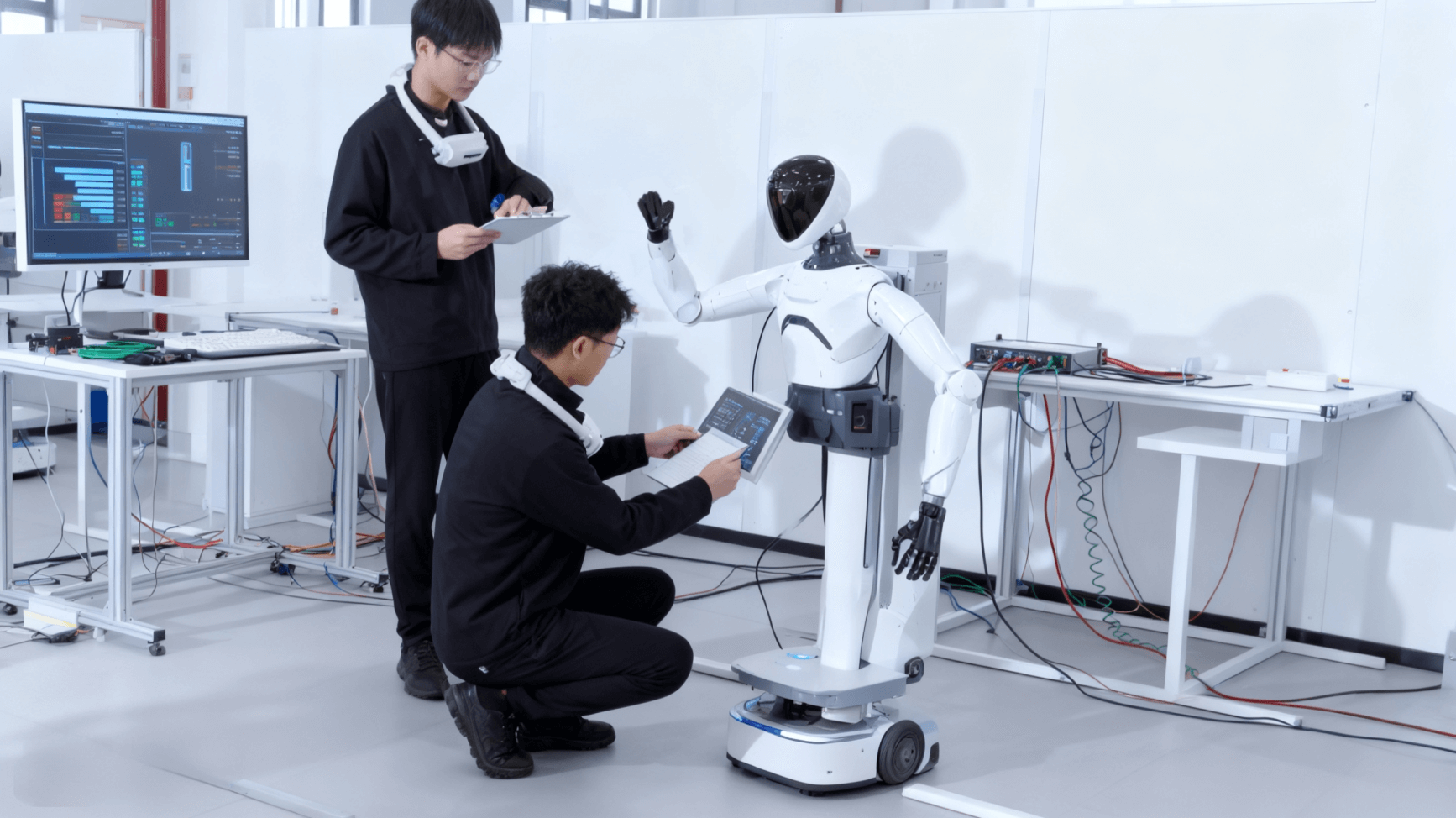 具身智能采训推-太阳成集团tyc9728